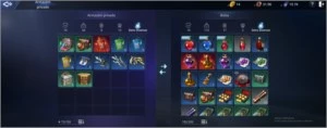 CONTA MIR4 SA51 LVL 48 PET EPICO E CONQUISTA LV6