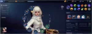 CONTA MIR4 SA51 LVL 48 PET EPICO E CONQUISTA LV6