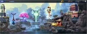 CONTA MIR4 SA51 LVL 48 PET EPICO E CONQUISTA LV6