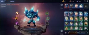 CONTA MIR4 SA51 LVL 48 PET EPICO E CONQUISTA LV6
