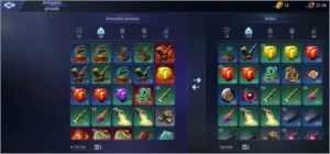 CONTA MIR4 SA51 LVL 48 PET EPICO E CONQUISTA LV6