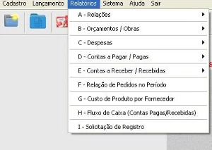Controle de obras para imobiliárias engenheiros e arquitetos - Outros