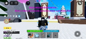 Conta Blox Fruit De Bounty Hunter Na Promoção - Outros