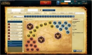 Conta Lol, todos os champions, 20 p/runas, borda diamante - League of Legends