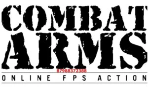 CONTA COMBAT ARMS - LEVEL UP (GB)