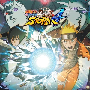 Naruto Shippuden Storm 4 (Conta Steam Online)