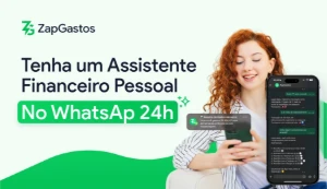 Gestor e Assistente Financeiro IA W.H.A.T.S Atualizado 2026 - Inteligência Artificial