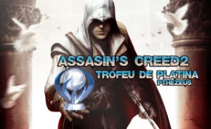 ASSASIN'S CREED 2 PLATINA - Outros