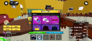 Conta blox fruits com yeti Leo Control e muito mais - Roblox