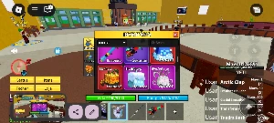 Conta blox fruits com yeti Leo Control e muito mais - Roblox