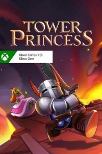 Xbox Tower Princess #C87231