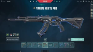 51 Skins - 8 Vandal - 5 Phantom - Canivete - 166 Skins LOL - Valorant