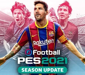 Conta Pes 2021 Steam