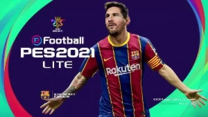 Conta Pes Lite 2021 Steam