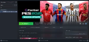 Conta Pes Lite 2021 Steam