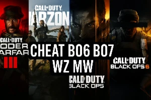 Cheat - Warzone_Black Ops 6_Black Ops 7_Modern Warfar 3 e 2