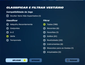 Conta Fortnite Rara +165 Skins (Pacote Travis) STW Fundador