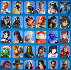 Conta Fortnite Rara +165 Skins (Pacote Travis) STW Fundador