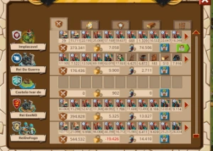 Goodgame Empire - Outros