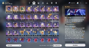 Seele + Cone + Bronya + Welt + Cone Bailu + Outro Cone T5 - Outros