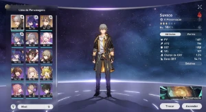 Seele + Cone + Bronya + Welt + Cone Bailu + Outro Cone T5 - Outros