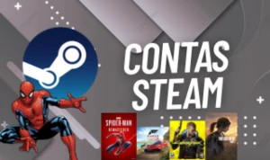 🎮 Tenha Acesso a Centenas de Jogos na Steam por Muito Menos