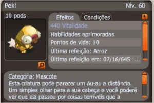 Peki full (spiritia) - Dofus