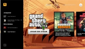 Conta Rockstar com Red Dead Redemption 2 e GTA V