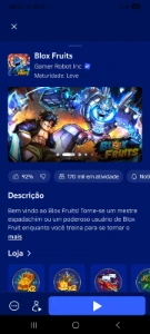 Conta com dragon perm e cdk - Roblox