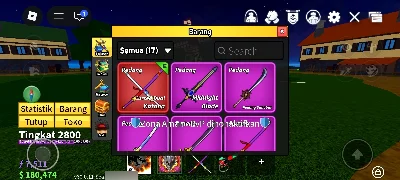 Conta com dragon perm e cdk - Roblox