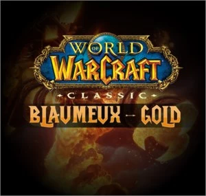 5 GOLD - Blaumeux Server - Blizzard