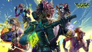 Conta smurf fragpunk. level 30+ Competitivo Liberado.