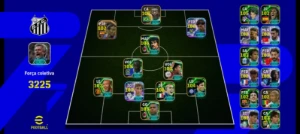 Conta de efootball 3225 - eFootball PES