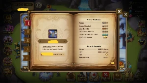 Conta com 3 LD's - Summoners War