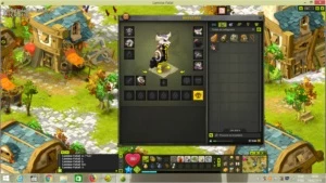 Conta dofus eni 191 yop 145 com ekips e tudo .