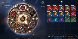 CONTA LV 60 - 68K - PET EPICO BARATAN - MIR4