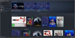 Conta steam nb2k21 csgo among us