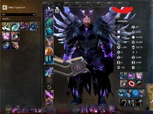 Conta Lendária de Guild Wars 2 - Outros