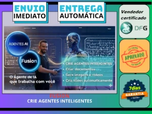 Saas Para Criar Workflows Com Agentes De Ia Personalizados - Outros