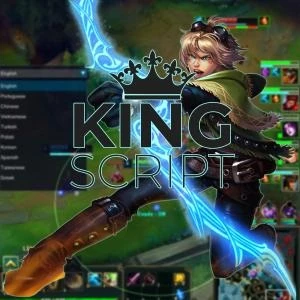 Script League of Legends LICENÇA VITALÍCIA 2021 LOL