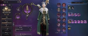 Personagem Throne And Liberty 6k+