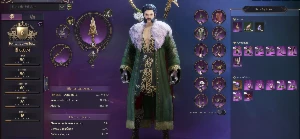 Personagem Throne And Liberty 6k+ - Outros