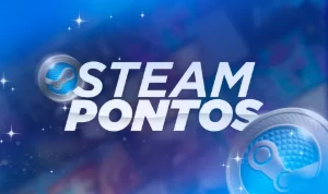 10 Mil Pontos Steam / Steam Points
