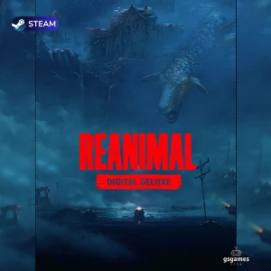 REANIMAL Digital Deluxe Edition - Steam