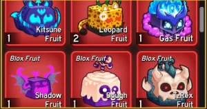 Frutas blox ( promoção máxima ) - Roblox