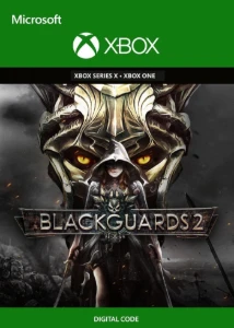 Xbox Blackguards 2 #C78050