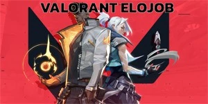 ELOJOB / DUOJOB Valorant do ferro ao imt 3