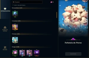 Conta TFT Ex Diamante - League of Legends LOL