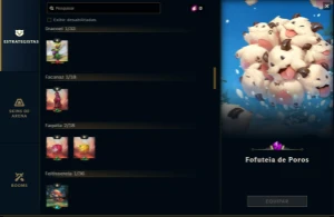 Conta TFT Ex Diamante - League of Legends LOL