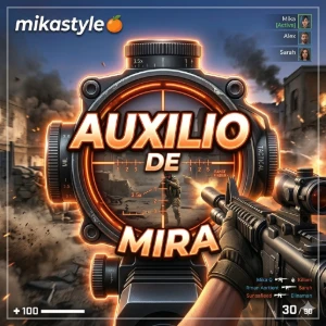 Auxilio de mira VIP